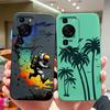 Für Huawei P60 Pro Art Handyhülle Süßes Design Weiche Flüssigsilikon-Rückabdeckung Für HuaweiP60 P 60 Anti-Drop Langlebiger Stoßfänger Funda