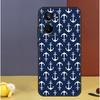 Anchor Boat For Realme 15 10 11 12 13 14 Pro Plus C65 C67 C63 C61 C55 C51 C53 C35 C75 GT6 GT7 Pro Case