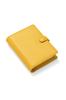 Filofax Finsbury System Organizer Small Mustard 022619 Official Import