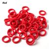 Hair Accessories No-damage Nylon Elastic Hair Bands Scrunchies Hair Rope Ties Rubber Bands