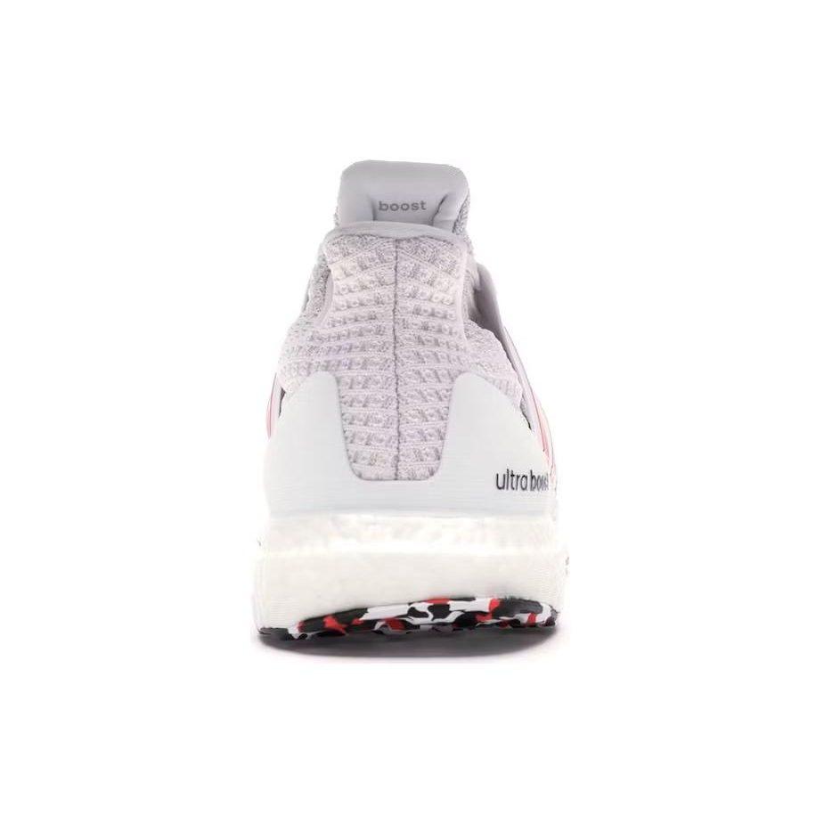 adidas Ultra Boost 4.0 Cloud White Active Red DB3199