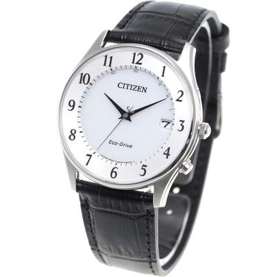 Kolekcja AS1060-11A Zegarek Eco-Drive sterowany radiowo, Direct Flight, Męski