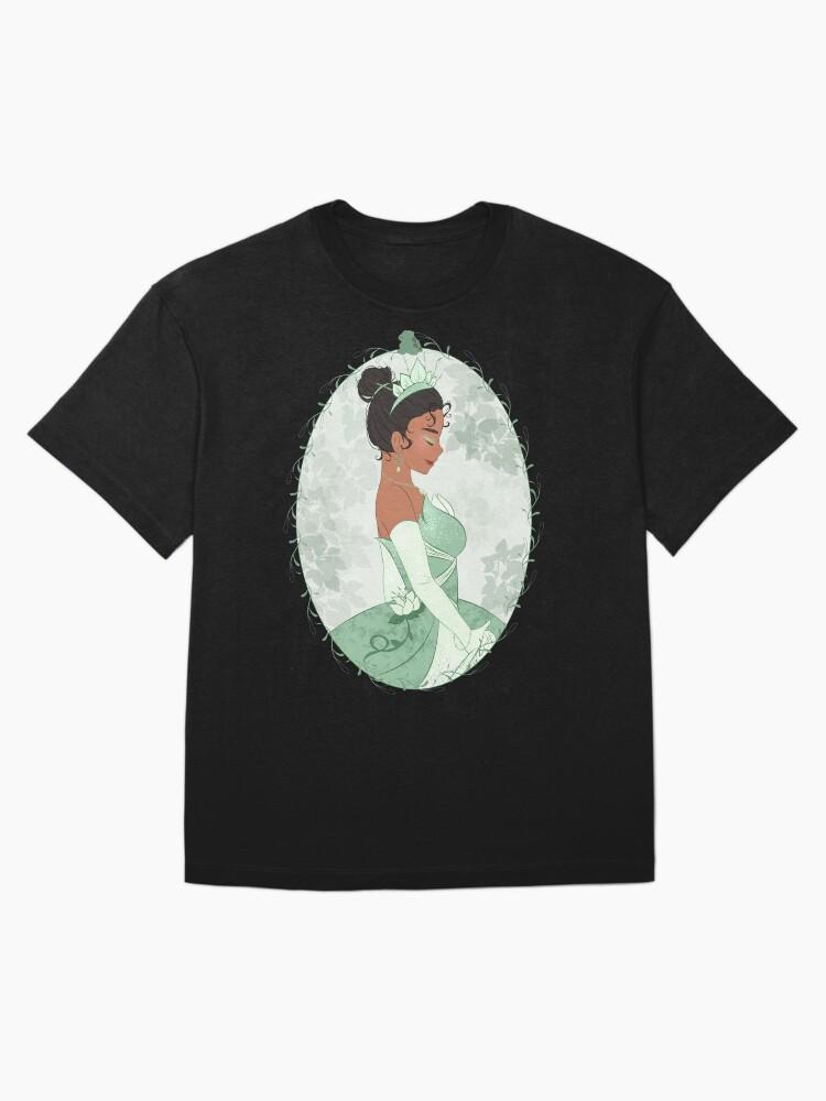 The Princess and the Frog Princess Tiana Oversized T-Shirt