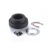 Aluminum Alloy Steering Wheel Hub 6Bolt Adapter Snap Off Boss Kit For Bmw Cooper