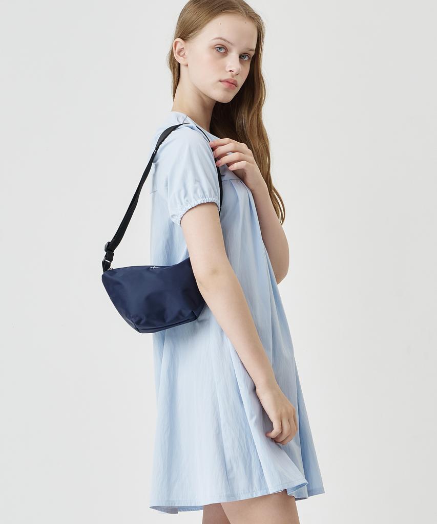 The-Abon River Crossbody Bag Red