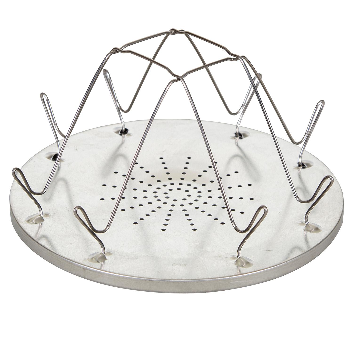 

Складной поднос для тостов с хлебом для кемпинга, газовая плита, плита для барбекю, стойка для тостера для кемпинга, держатель для уличного портативного тостера для кемпинга, гриль