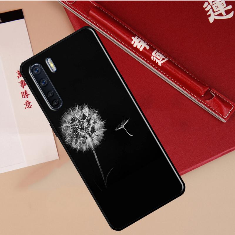 

Dandelion Flowers Case For Oppo A60 A98 A58 A78 A18 A38 A80 A40 A77 A57 A17 A74 A54 A94 A96 A76 A16 A15 A5 Pro OPPO A15