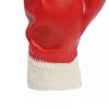 Kingfisher Red Rubber Glove Knit Wrist