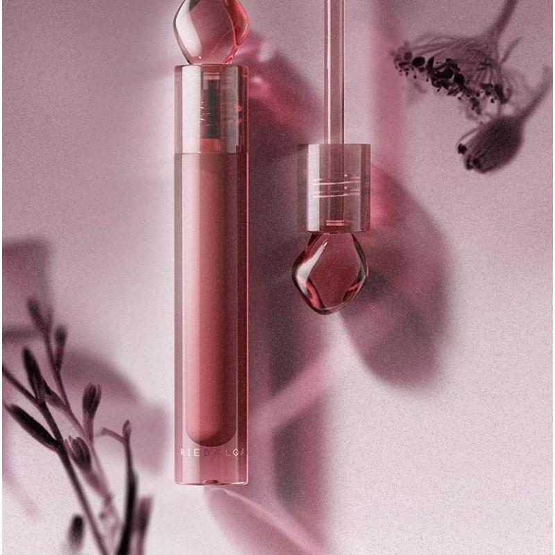 MARIE DALGAR - Flower Juice Prints Lip Glaze - 4 Colors