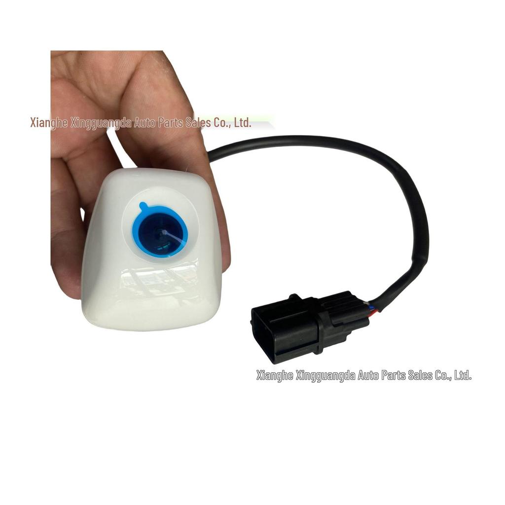 White Rear View Camera 95760-C8001 for Hyundai Kia Models