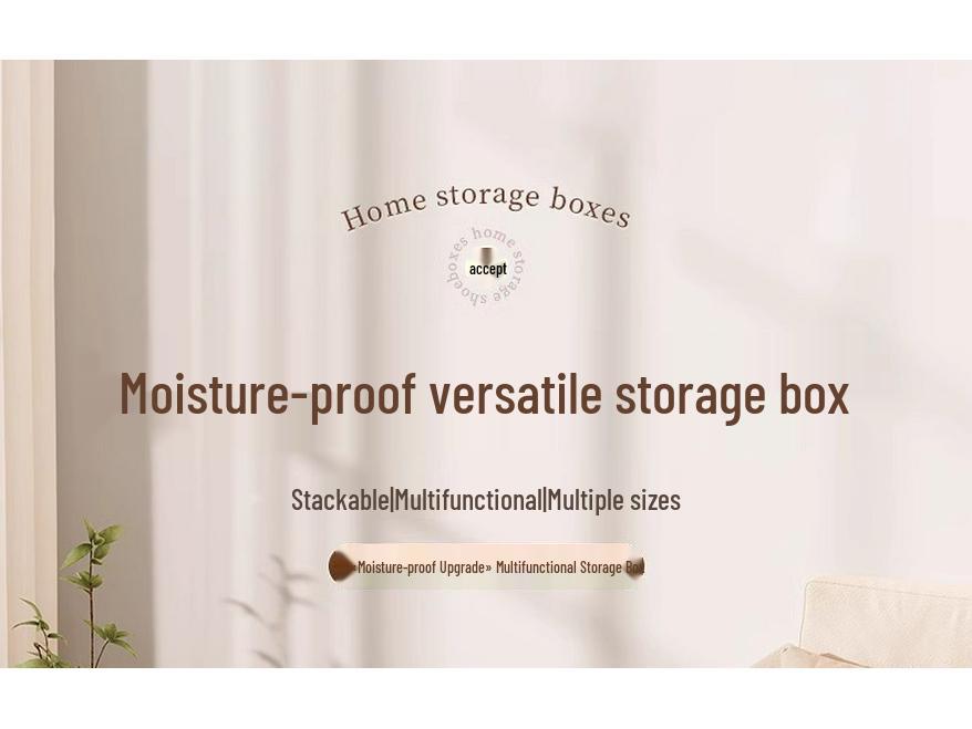 Tianshan Odporny na wilgoć i kurz Organizer do przechowywania butów z bawełny i lnu.