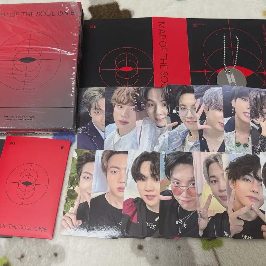 

Конфигурация ветра) Bts Deco Map Solon Распечатанная карта Soul One