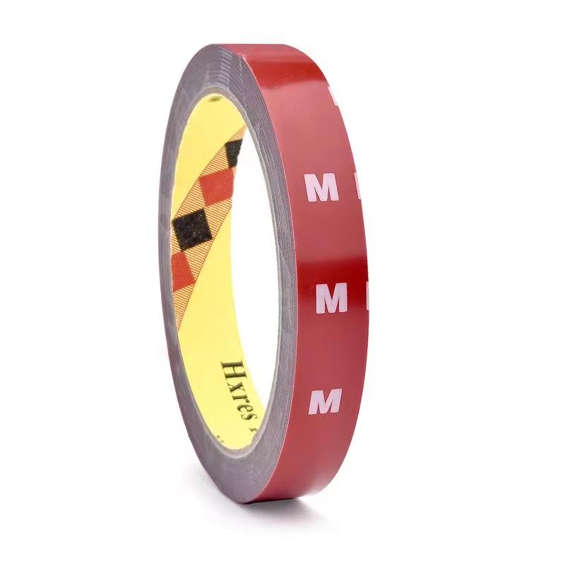 3Meters Extra Strong Double Sided Tape Adhesive 0.8mm ThickFor Car Industry Special High Viscosity Mounting Fixing Sticky TapePinstriping Tape 3