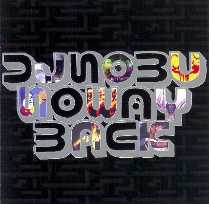 

CD DJ NOBU No Way Back LACD0094 ZiKoo 2006 Japan ObiDance Electronica Used