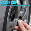 For Ford ST FOCUS 2 Mondeo Fiesta Kuga Ranger Fiesta Mustang Shelby 4PC 3D Metal Car Styling Wheel Tire Valve Caps Center Cover knsh65