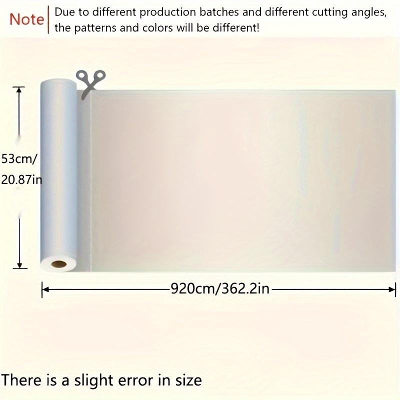 

Роскошные европейские небесно-голубые цветочные нетканые обои (1 Roll) - Утолщенная несамоклеящаяся с перламутровой основой для кухонной/спальной/гостиной/кабинетной стены 53*920cm
