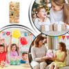 Kids 3D Stickers Relief PVC Cartoon Removable Funny Toys Capybara Decals Kids Party Stickers for Phonecase Laptop Scrapbook