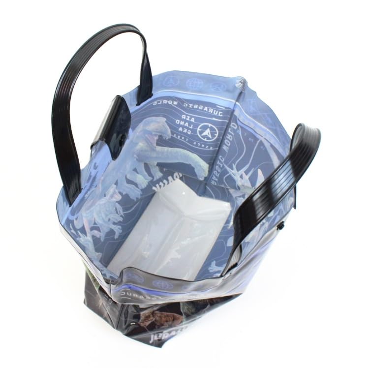 Bucket Bag Jurassic World Black [Takana]