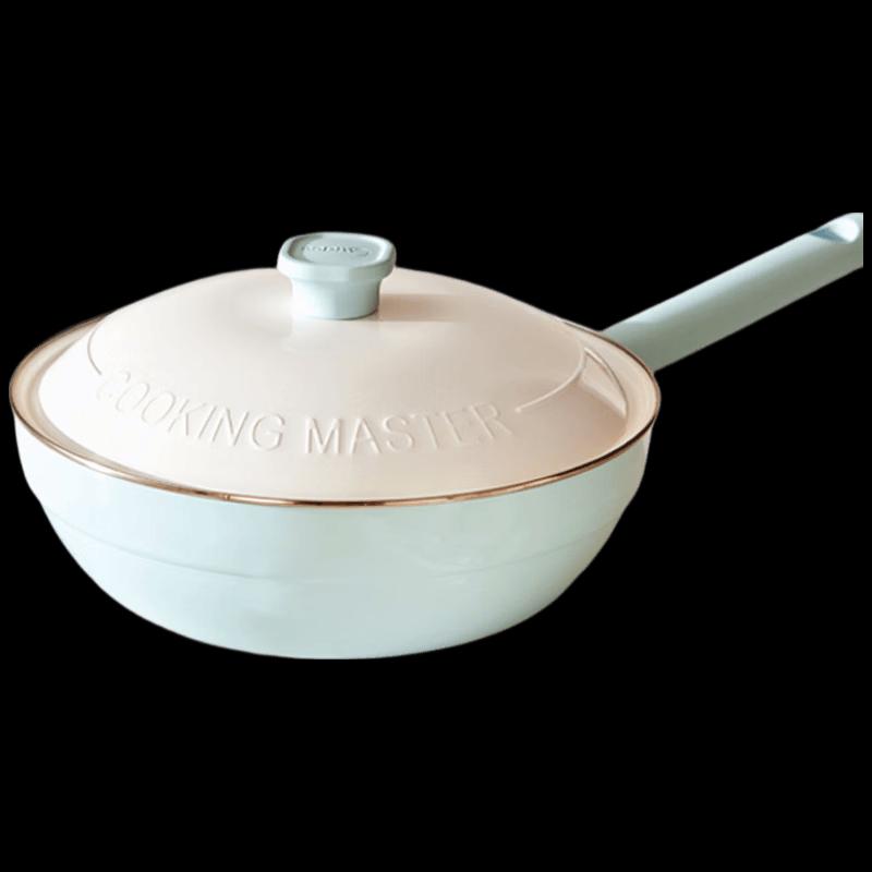 Midea 28cm Non-Stick Multi-Function Wok