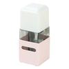 4 In 1 60ml Travel Bottle Set Refillable Combination Leakproof Toiletry Container For Perfume Shampoo Conditioner Lotion Travel
