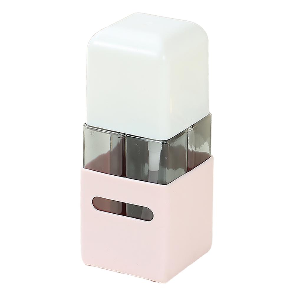4 In 1 60ml Travel Bottle Set Refillable Combination Leakproof Toiletry Container For Perfume Shampoo Conditioner Lotion Travel