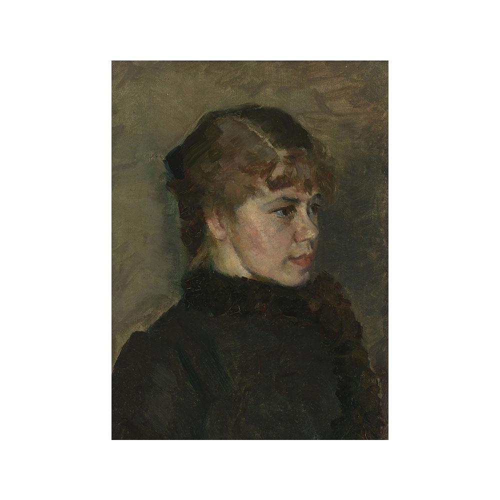 Poster cu peisaj de țară europeană, imprimare artistică de epocă, portret, schiță, pictură pe pânză, retro galerie, imagine de perete, decor camera de zi