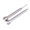 3Pcs 1.0/1.25Mm For Huk Folding Key Split Replacement Pin Folding Key Remote Control Pin Pliers Tool