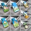 M-N-T-My -Neighbor -Totoro Phone Case For Samsung Galaxy A73,A71 A72,A70,A53,A52,A51,Soft Silicone Black Cover