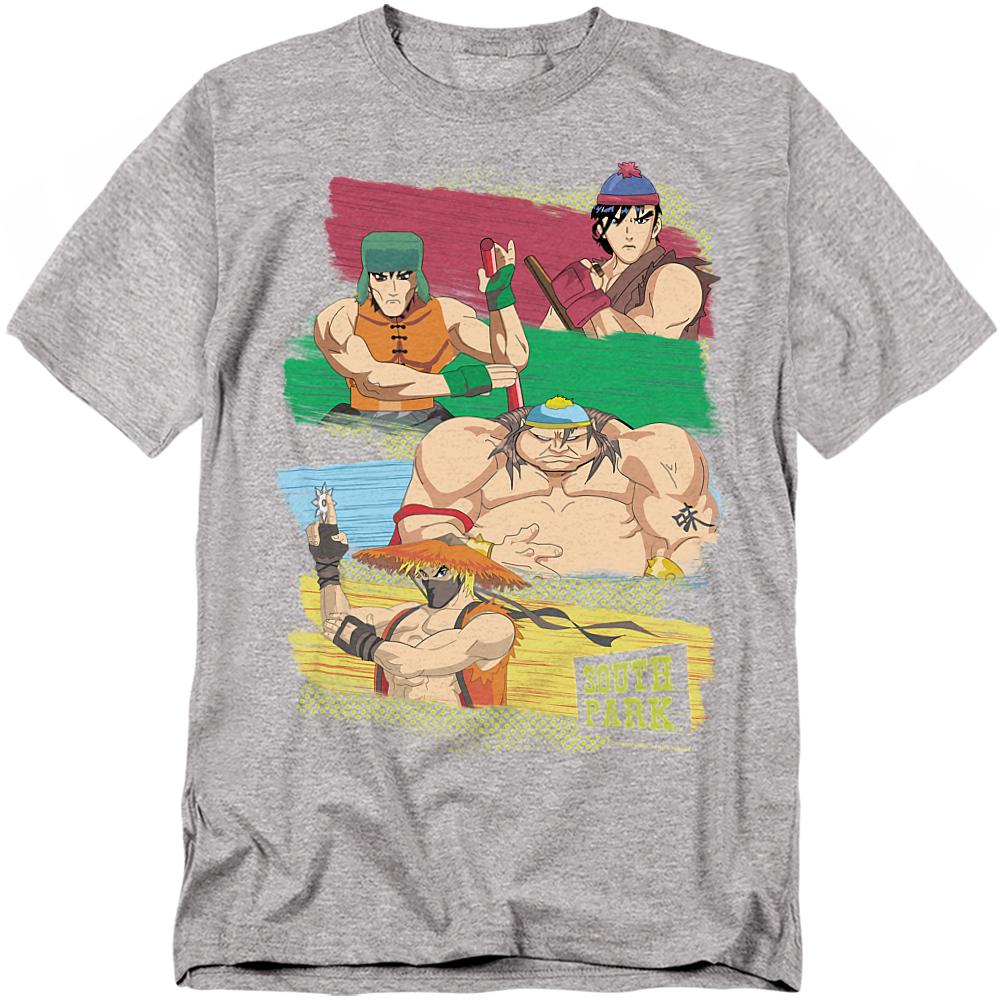 South Park Unisex Adult Anime T-Shirt