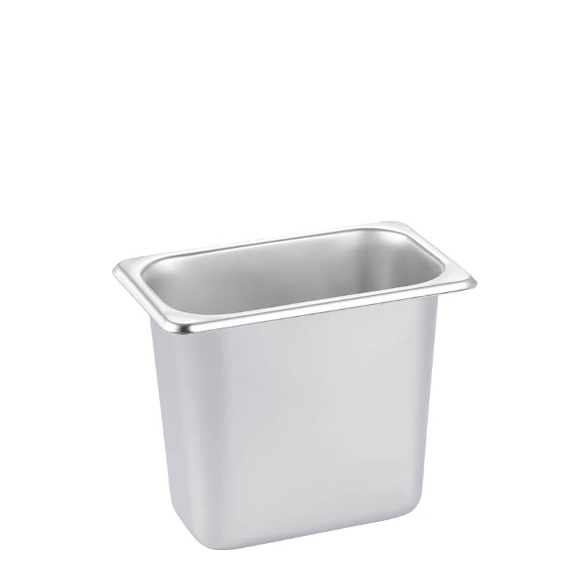 Tengyu Stainless Steel Rectangular Deep Food Pan