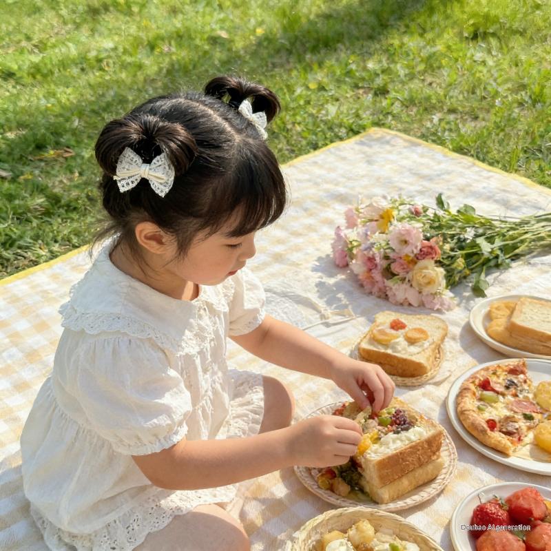 Soft Non Slip Baby Hair Barrettes 20Pcs For Newborn Accessories Daily Dress Up And Family Gatherings