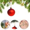 100 Stück Weihnachtsornament Metall S-förmige Haken Halter Weihnachtsbaum Kugel Anhänger Hängedekoration für Zuhause Navidad Neujahr