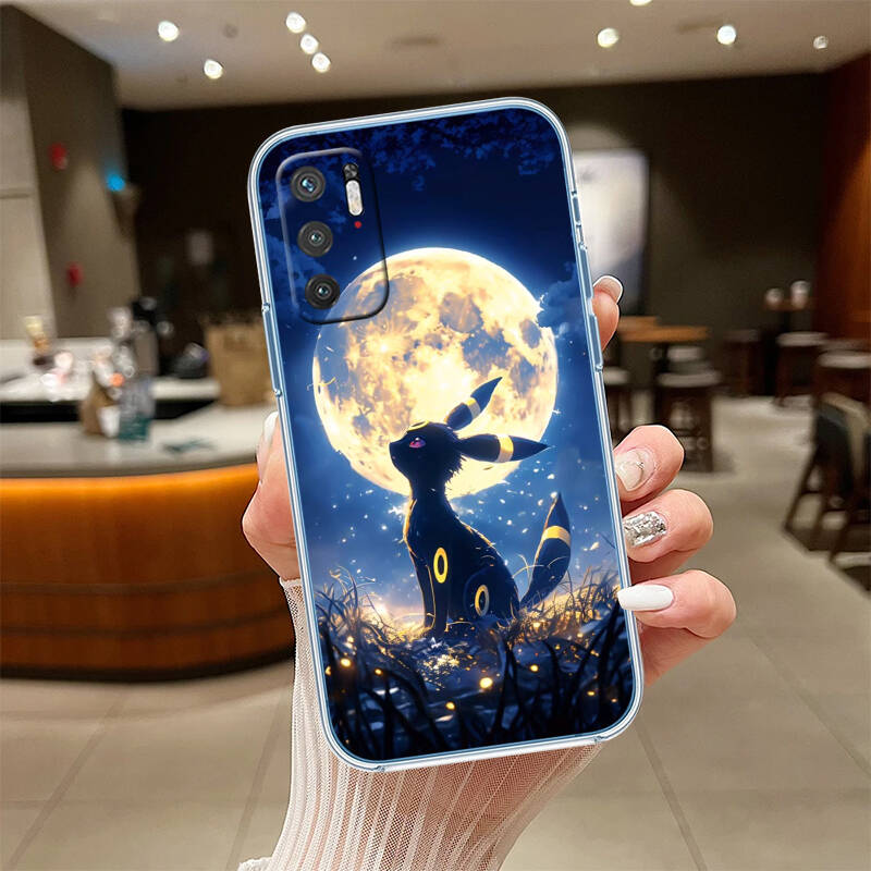 Anime Pokemon Phone Case for Motorola Edge 20 30 S30 40 50 Fusion Lite Plus Pro Ultra Neo One Action Zoom Hyper Power Macro Vision