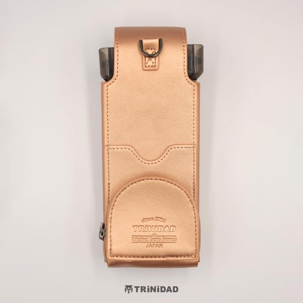 TRiNiDAD Cuarto Gold Trinidad Cuarto Condor Box Dual included