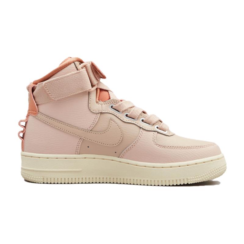Nike Air Force 1 High Utility Partikelbeige Damen-Sneaker AJ7311-200