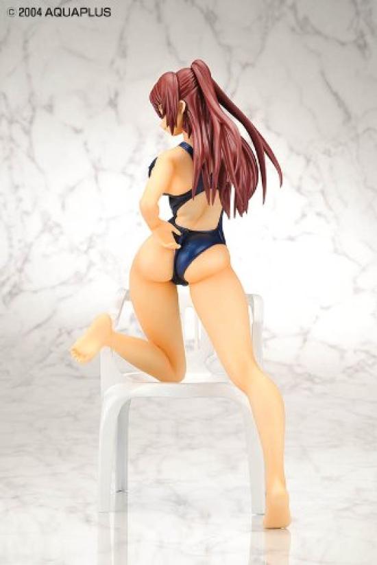 ToHeart2 Tamaki Kousaka Physical Education Class Pool Edition Scale PVC Complete - (1/6 Pre-painted Figure)