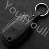 Leather Car Key Case for VW Volkswagen Golf 8 MK8 ID.3 ID.4 Cupra Skoda Octavia A8 SEAT Leon MK4 2020 2025 Formentor Accessories