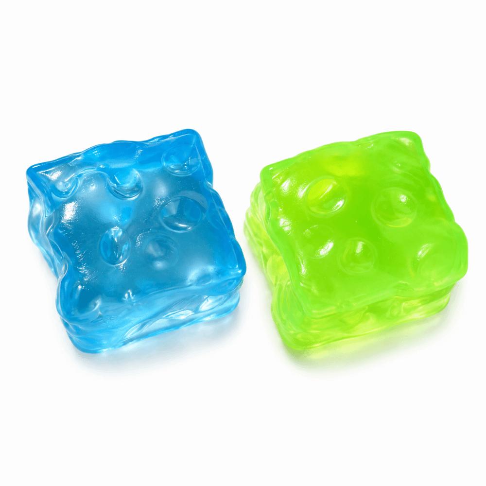 Super Soft Cheese Squishy Toy 6cm Fidget Toy Novelty Cheese Pinch Children's Gifts