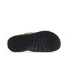Air Jordan Hydro Slide 4 'Lightning' (Unisex) Tour Yellow / Dark Blue Grey / White / Black / White / White Slide Slippers DN4238 701
