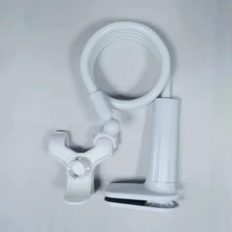 Universal Mobile Phone Stand Adjustable Lazy Stand Rotatable Bedside Holder Desktop Live Streaming Selfies Phone Accessories