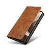 YIKATU YK-006 For Motorola Edge 50 5G Case Wallet Litchi Grain Leather Phone Cover Magnetic Auto-Absorbed