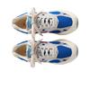 Kith x מדיסון סקוור גארדן x ניו באלאנס 993 מיוצר בארה"ב ניו יורק ניקס - בית נעלי סניקרס יוניסקס אפור אפור מגילת עתיקה אפור מוח U993MS