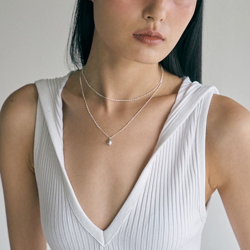 

NEBR pollen (2set) Silver