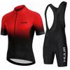 HUUB Team Cycling Jersey Short Sleeve Quick Dry Breathable Bike Shirt Road Mountain Biking Use