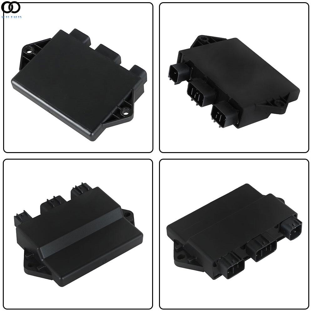 For 2002-2003 Yamaha Ignition Coil & Spark Plug & CDI Box Grizzly 660 YFM660