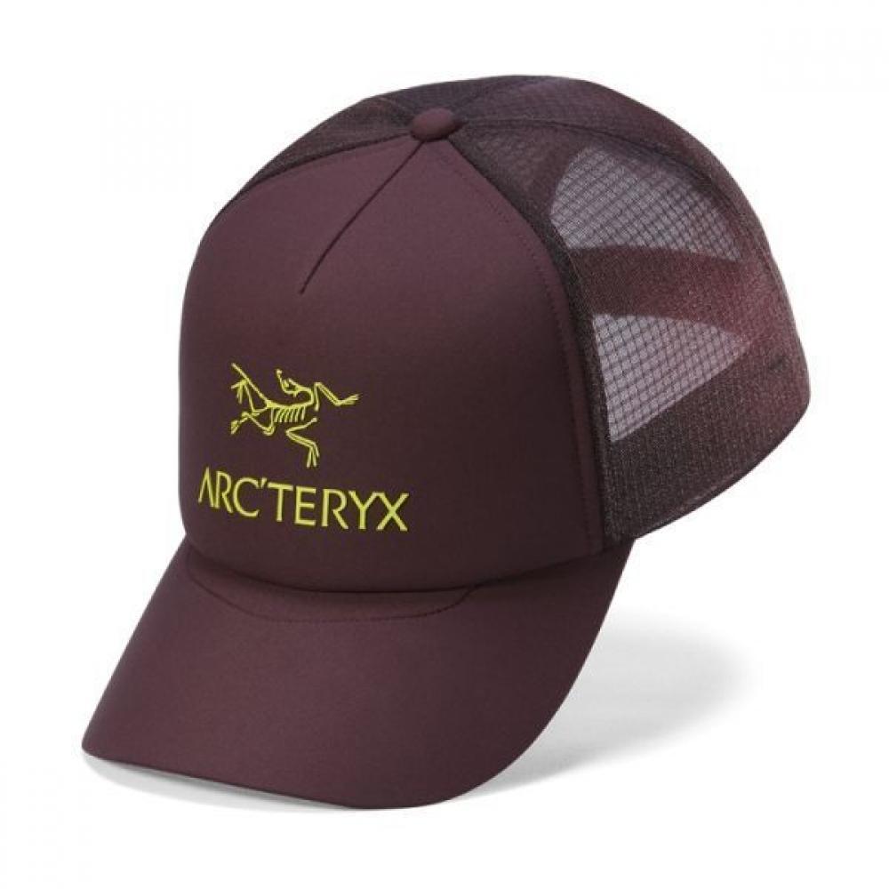 

Arcteryx Arcteryx Arcteryx Fw24 Bird Ward Trucker изогнутый BLACKGRAPHITENA