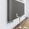 36-41cm Height Adjustable Radiator Bracket Vintage Radiator Bracket Vintage Radiator Mount Classic Vintage Style