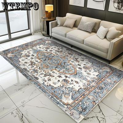 Nordic Persian Carpet Bedroom Bedside Carpet Cloak Room Large Area Living Room Carpet