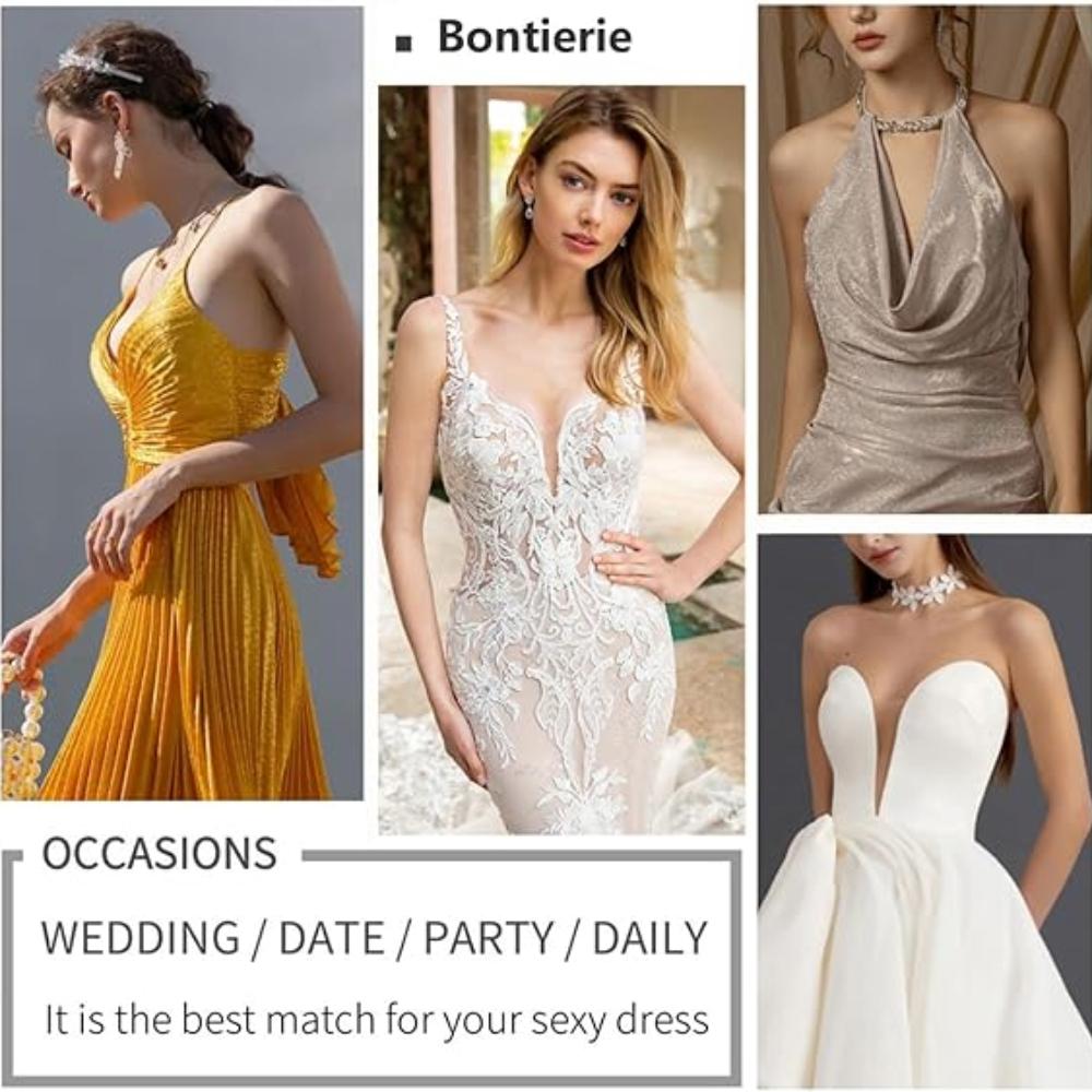 Женский силиконовый нагрудный пластырь в форме ложки, с подвеской на шею, ремешок для подъема груди, невидимый бюстгальтер, пластырь на соски для большой груди