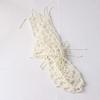 French Style Pearl Waist Chain Elegant Beaded Belt Luxury Pearls Tassel Shawl  Summer Beach